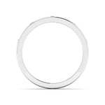 Dainty Diamond Gold Band