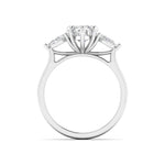 Heart Shape Diamond Ring
