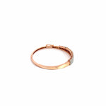 Round Cut Diamonds Tennis Bangle