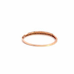 Round Cut Diamonds Tennis Bangle