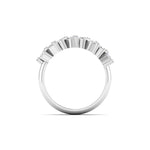 Minimalist Eternity Diamond Band