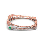 Pave Set Lab Grown Diamond Bracelet