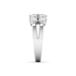 1.1 Carat Diamond Five Stone Band