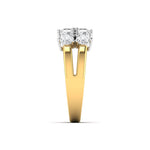 1.1 Carat Diamond Five Stone Band