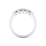 1.1 Carat Diamond Five Stone Band