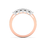 1.1 Carat Diamond Five Stone Band