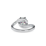1.2 Carat Casual Round Diamond Ring
