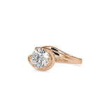 1.2 Carat Casual Round Diamond Ring