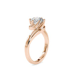 1.2 Carat Casual Round Diamond Ring