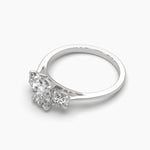 1.25 Carat Solitaire Diamond Ring