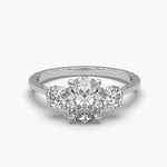 1.25 Carat Solitaire Diamond Ring