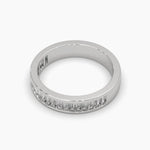 1.26 Carat Baguette Diamond Band