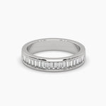 1.26 Carat Baguette Diamond Band
