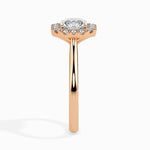 1.3 Carat Solitaire Engagement Ring