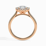 1.3 Carat Solitaire Engagement Ring