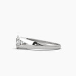 1.5 Carat Elegance in Rose Diamond Ring