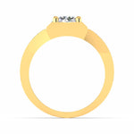 1.5 Carat Men's Bold Diamond Wedding Ring