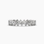 Bind & Bright Diamond Ring