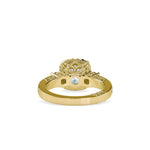 1.75 Carat Solitaire Diamond Verragio Insignia Engagement Ring