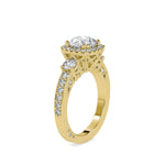 1.75 Carat Solitaire Diamond Verragio Insignia Engagement Ring