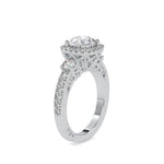 1.75 Carat Solitaire Diamond Verragio Insignia Engagement Ring