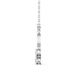 0.5 Carat Pendant with Multiple Diamonds