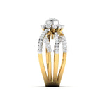 Iconic Statement Diamond Ring