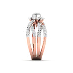 Iconic Statement Diamond Ring