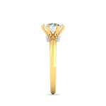 1 Carat Solitaire Diamond Ring