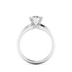1 Carat Solitaire Diamond Ring