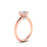1 Carat Solitaire Diamond Ring