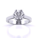 1 Carat Diamond Promise Ring