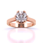 1 Carat Diamond Promise Ring