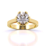 1 Carat Diamond Promise Ring
