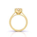 1 Carat Diamond Promise Ring