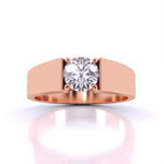 1 Carat Regal Cathedral Ring