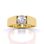 1 Carat Regal Cathedral Ring