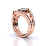 1 Carat Royal Elegance Diamond Ring