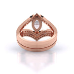 1 Carat Royal Elegance Diamond Ring