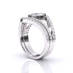 1 Carat Royal Elegance Diamond Ring