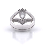 1 Carat Royal Elegance Diamond Ring