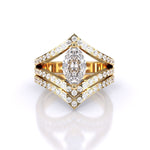 1 Carat Royal Elegance Diamond Ring