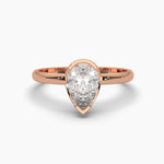 1 Carat Solitaire Perfection diamond Ring
