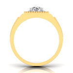 1 Carat Solitaire Everyday Charm Men's Ring