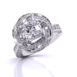 1 Carat Solitaire Luxe Ring