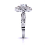 1 Carat Solitaire Luxe Ring