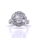 1 Carat Solitaire Luxe Ring