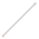 80 Pointer Classic Diamond Tennis Bracelet