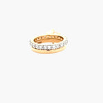 2.11 Carat Round Solitaire Diamond Ring