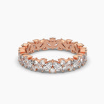 Everywear Classic Diamond Band